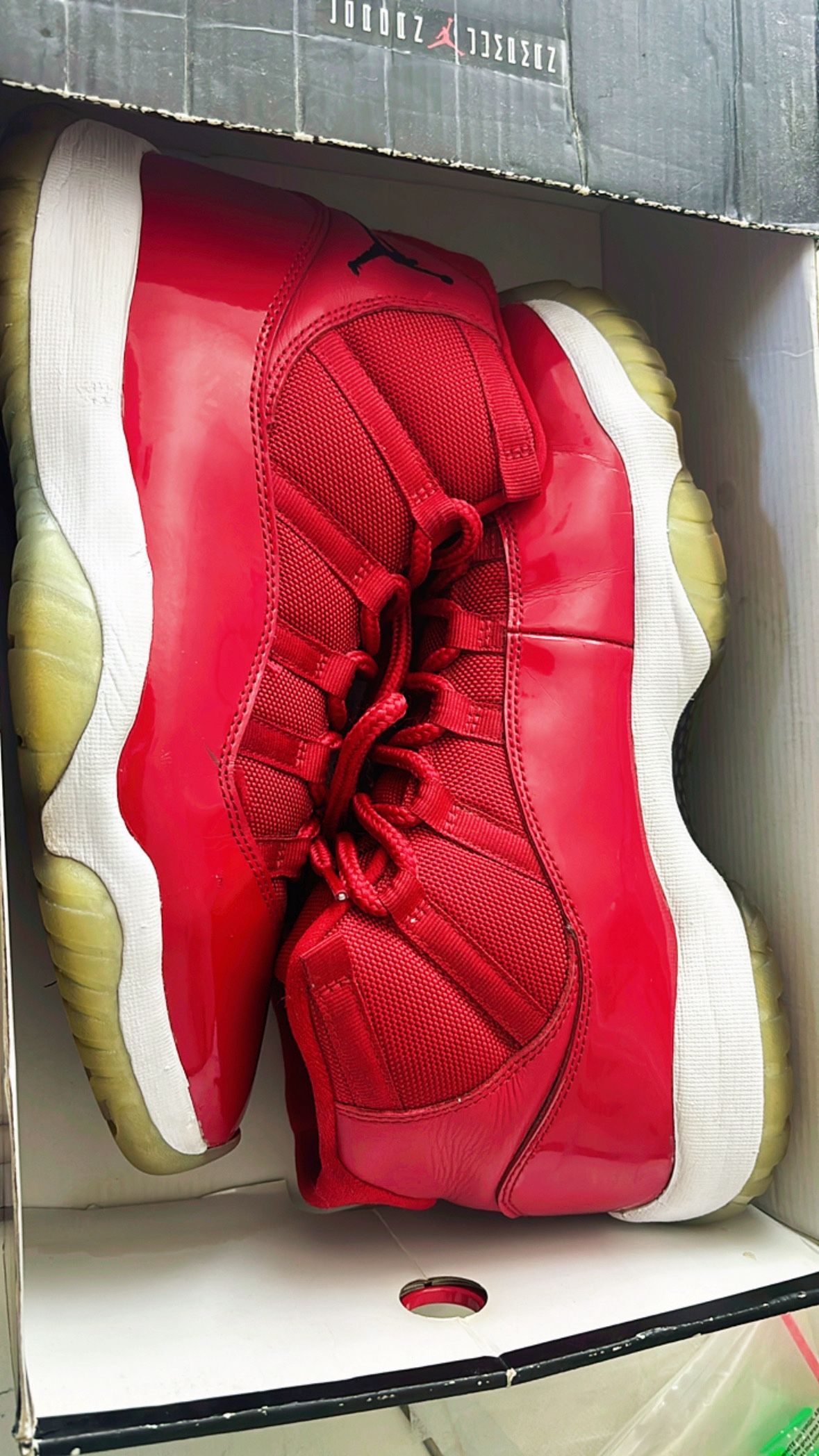 Jordan 11’S Retro