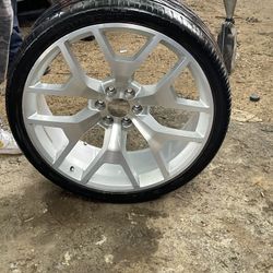 26’’ In Honeycombs  