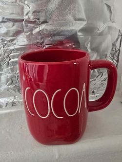 New Rae Dunn Hot Cocoa Mug
