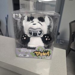 Miniso Stich Panda