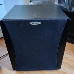 Velodyne Subwoofer