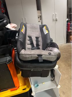 baby trend car seat