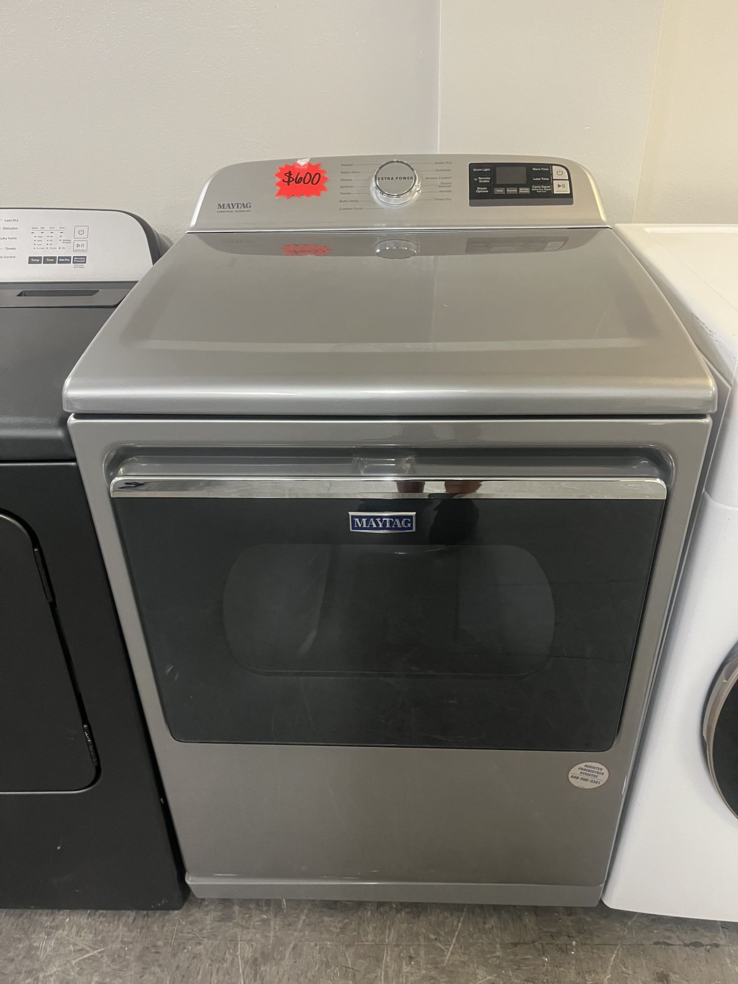Dryer Maytag