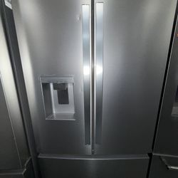 French Door Refrigerator 