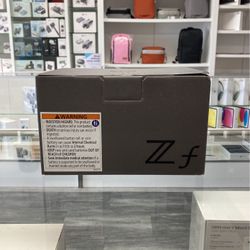 Nikon Zf (Body Only)