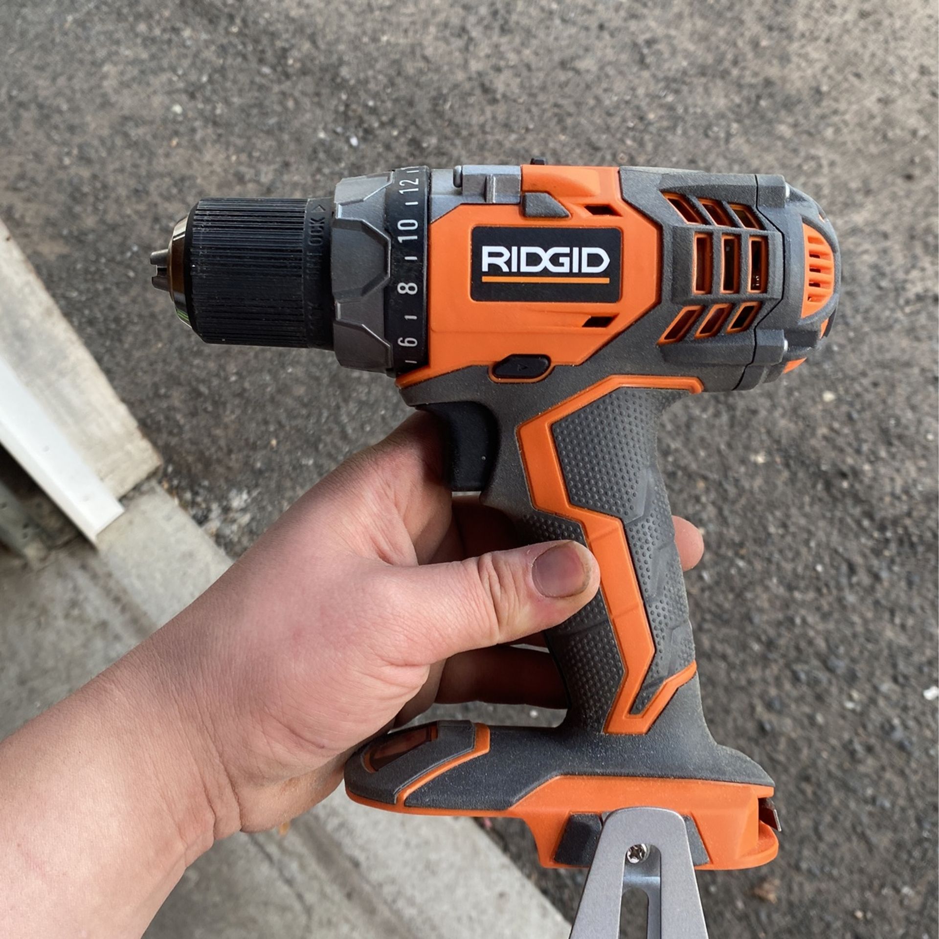 Rigid Drill