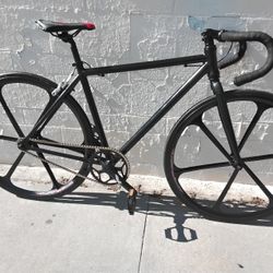 Road Fixie Track Bike 