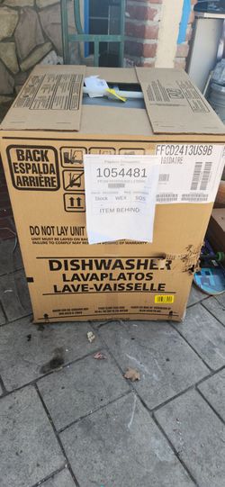 Frigidaire Dishwasher