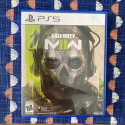 CALL OF DUTY FOR PS5 / $30 FIRM