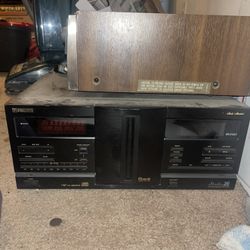 FISHER DAC-2403 