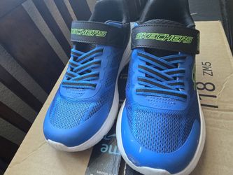 SKECHERS talla 3 niño