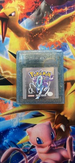 Pokémon Crystal