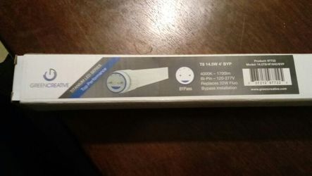 LED t8 4' bulb $10 for one have (11) They go for $16