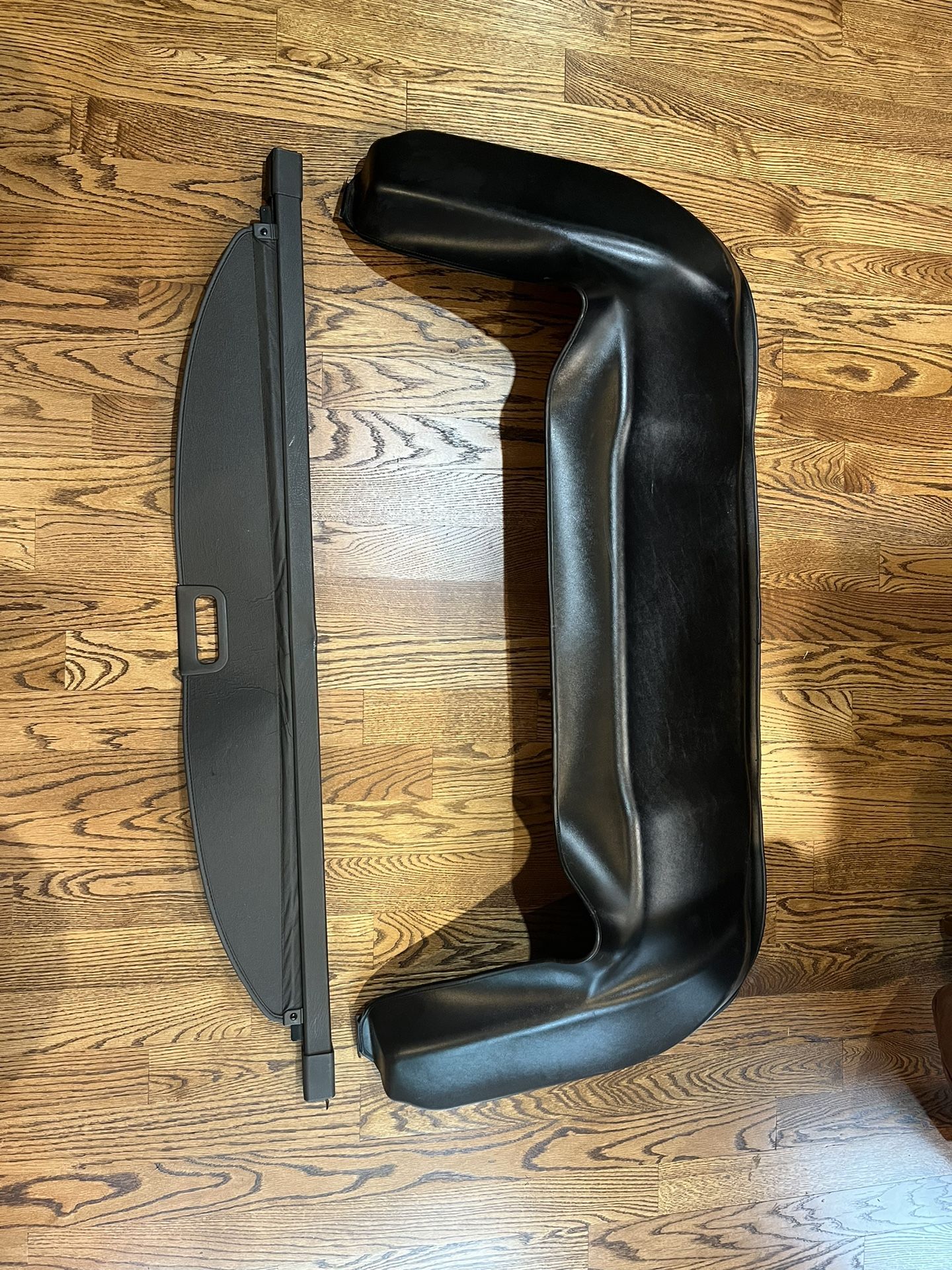 2003 Mitsubishi Spyder Convertible Top Boot Cover and Cargo Cover