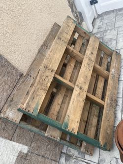 2 Pallets