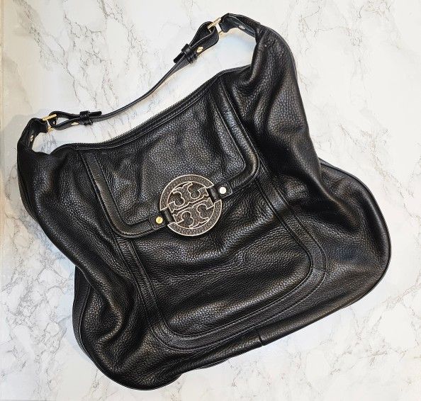 Tory Burch Leather, Hobo Bag. Like New Condition