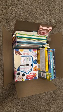 Children’s books