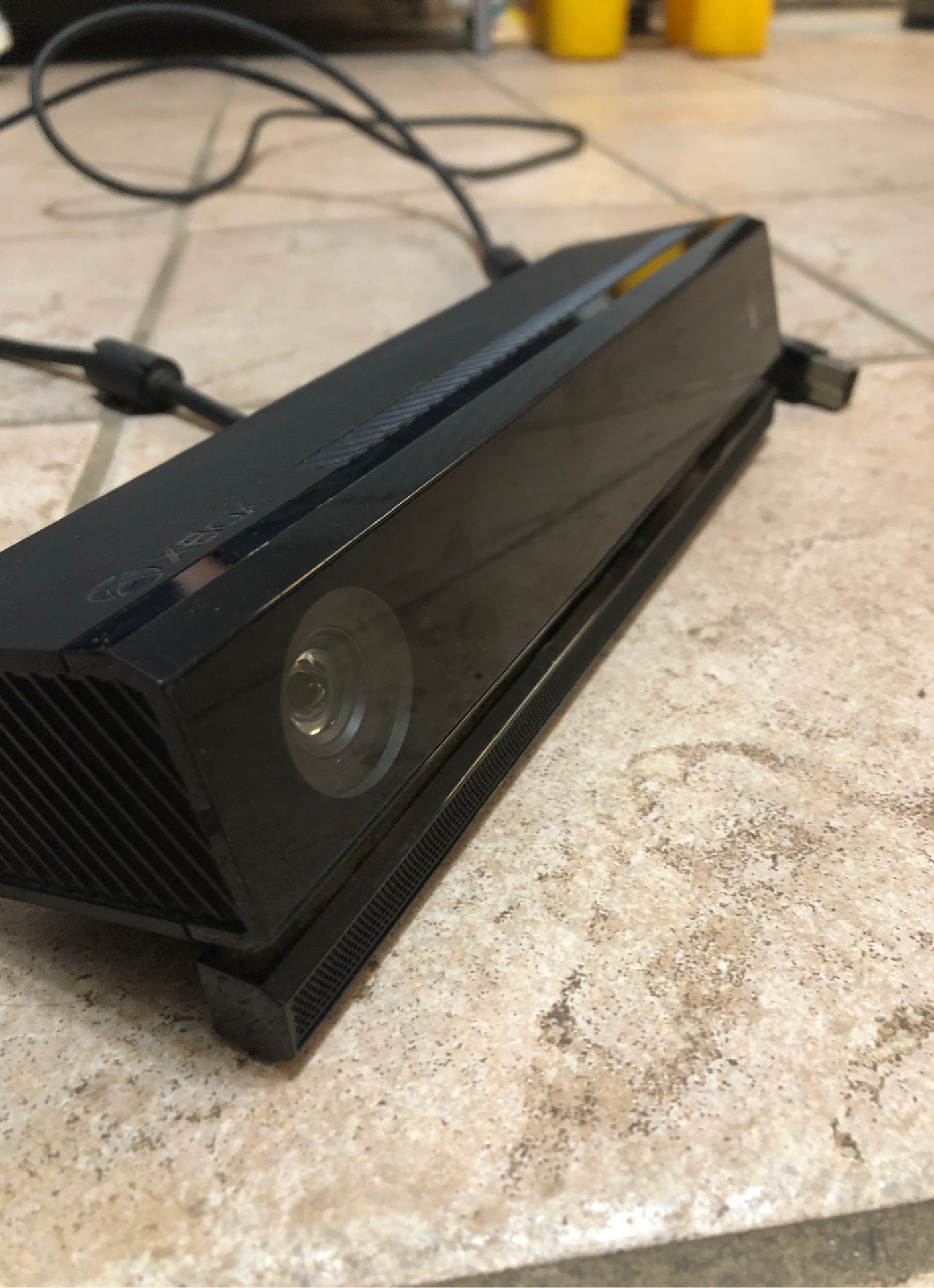Xbox one kinect