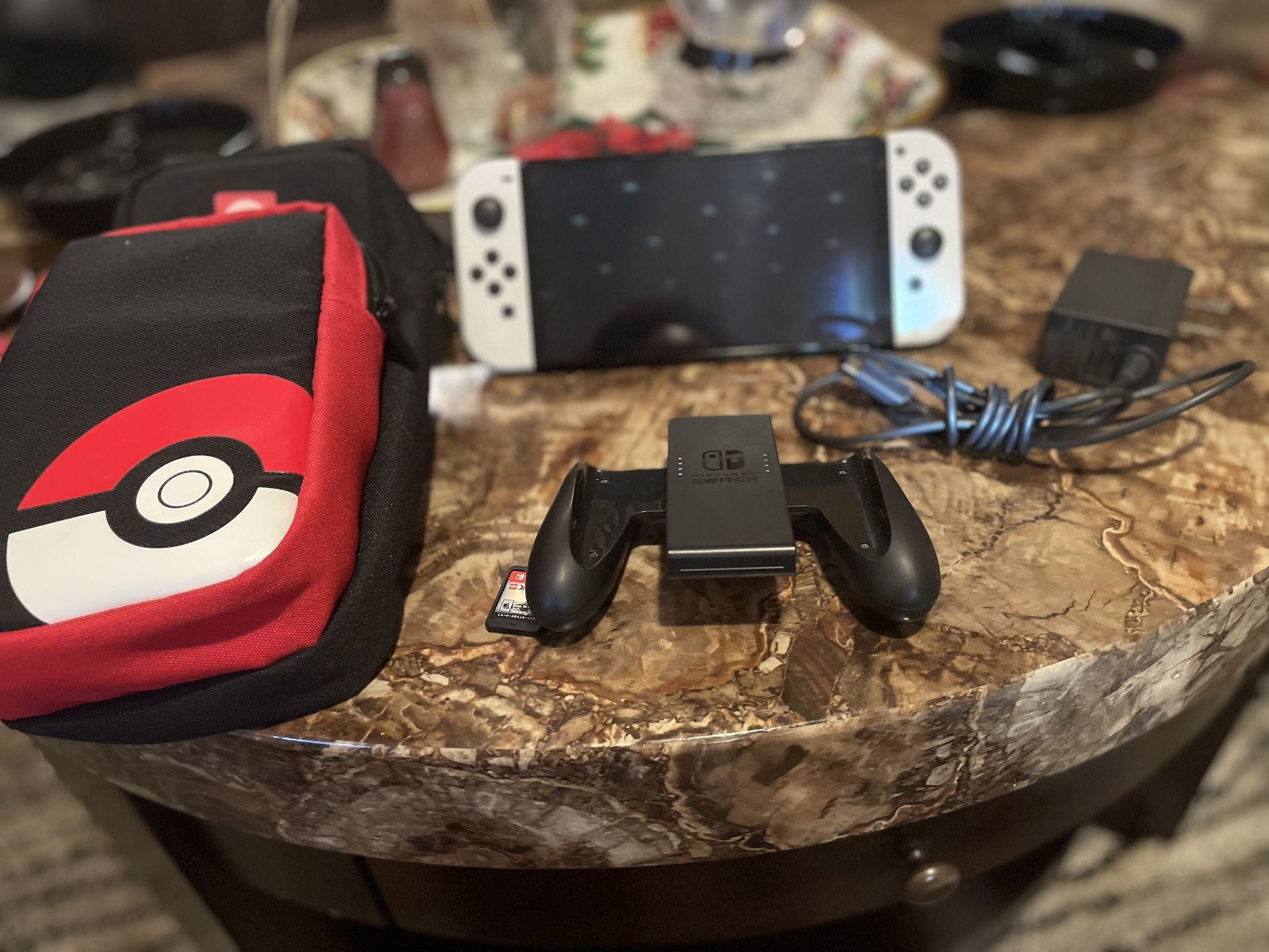 Nintendo Switch Set White Edition