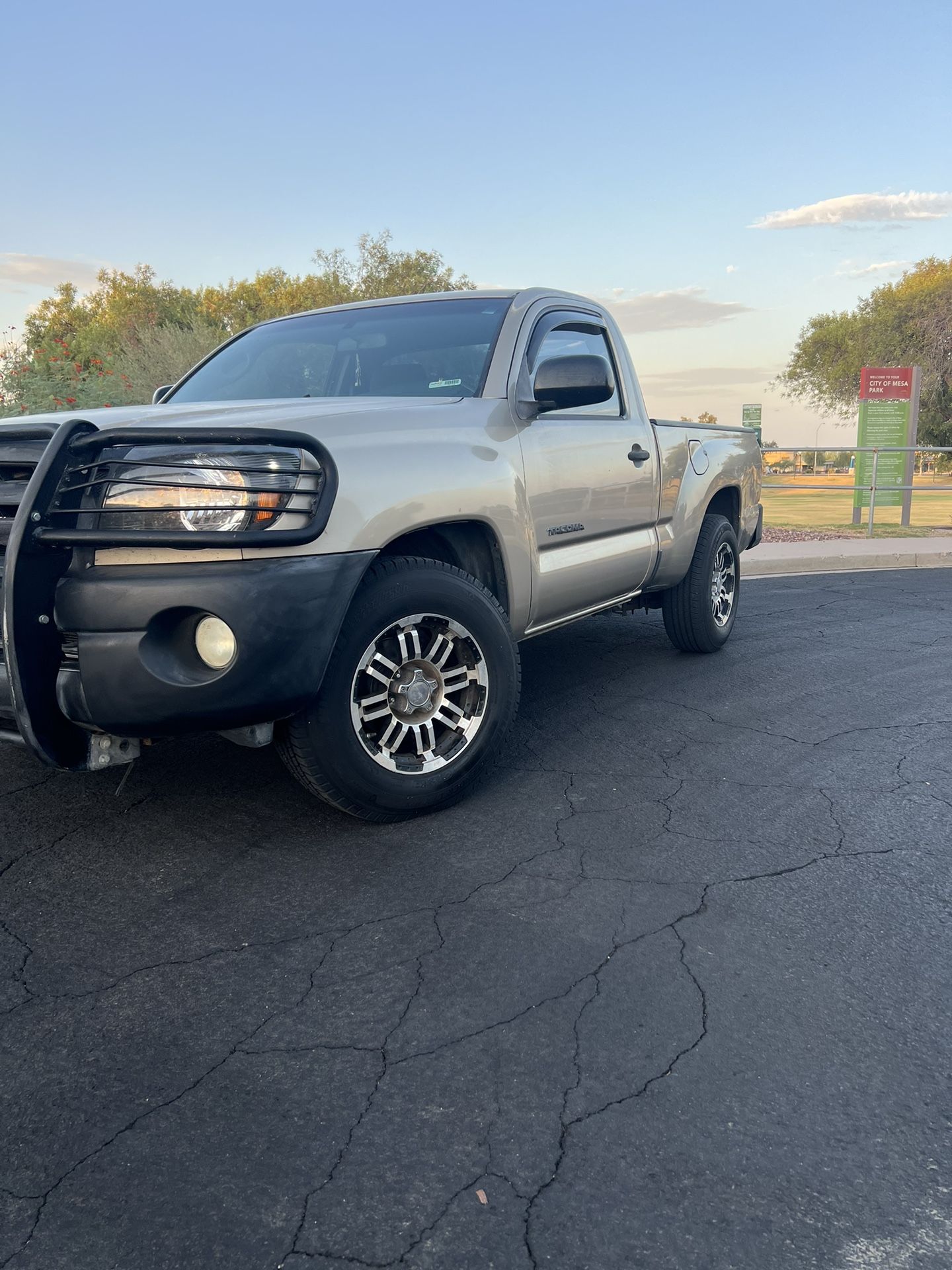 2008 Toyota Tacoma