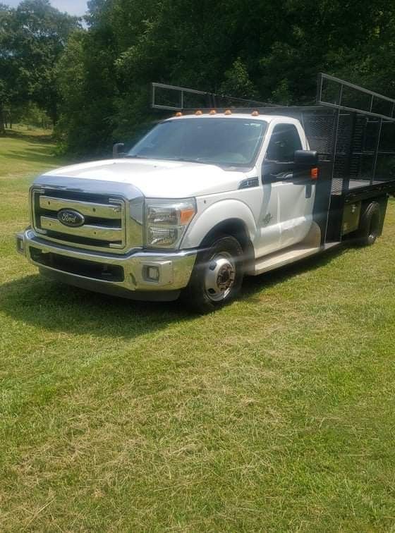 2011 Ford F-350