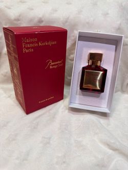 Baccarat Rouge 540