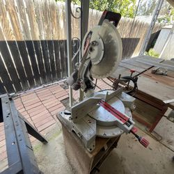 Miter Saw 