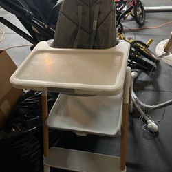 Skip Hop Step Sit To Step High Chair From Target 