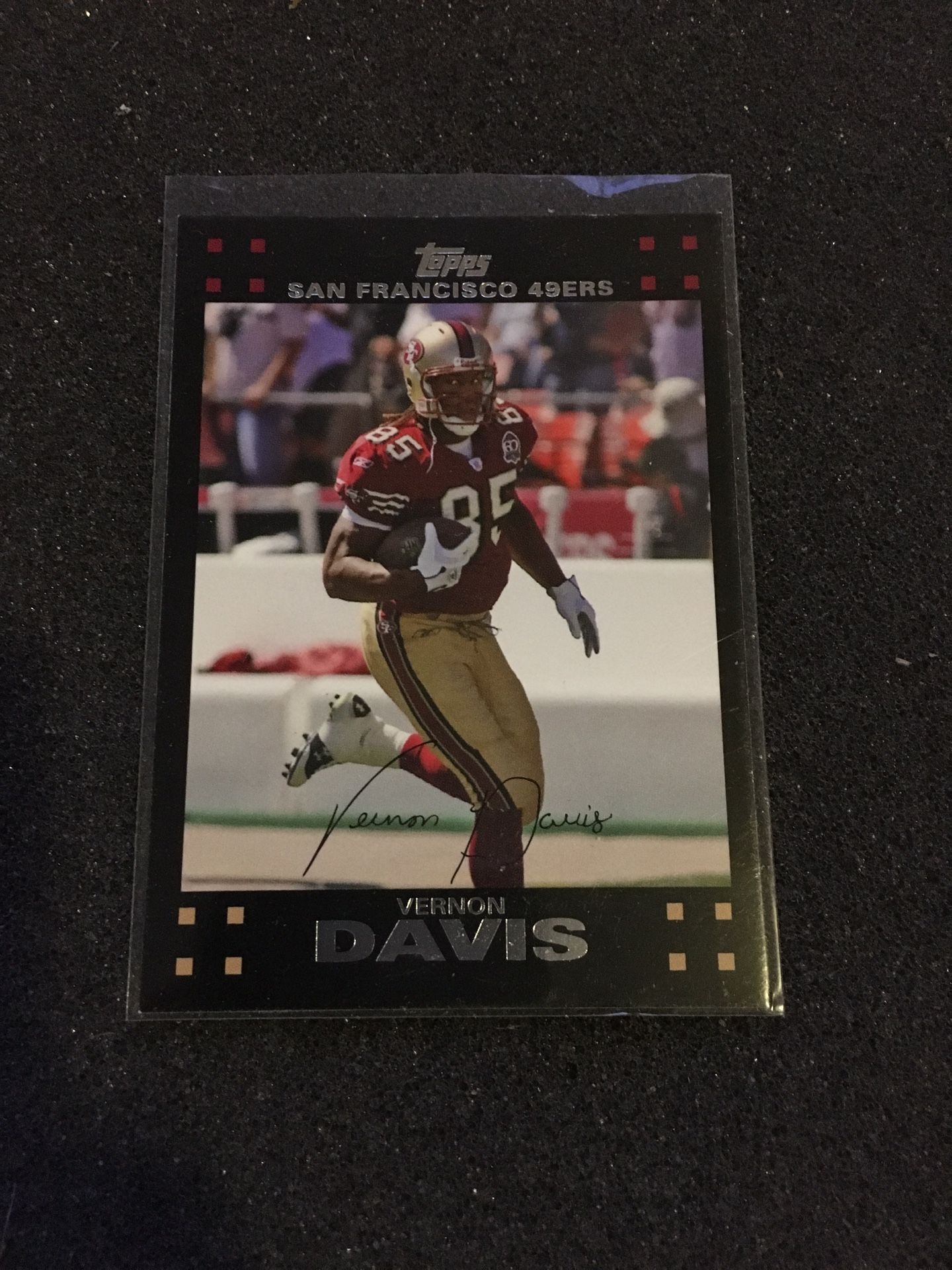 Football card