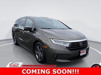 2022 Honda Odyssey