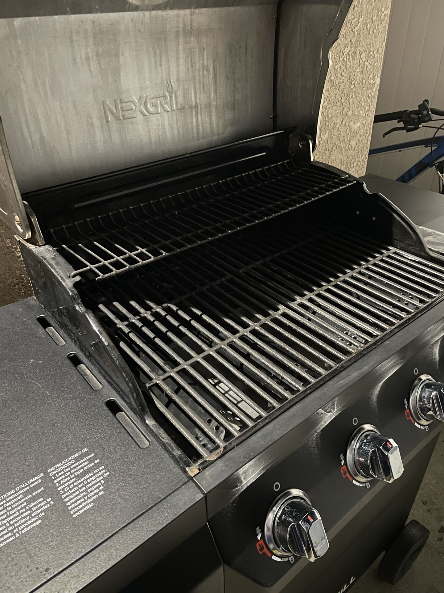 Next Grill BBQ