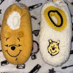 Winnie the Pooh slippers