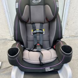 GRACO 4 EVER EXTEND 2 FIT CONVERTIBLE