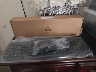 Dell Wireless Keyboard