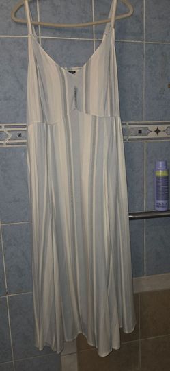 New Torrid maxi dress