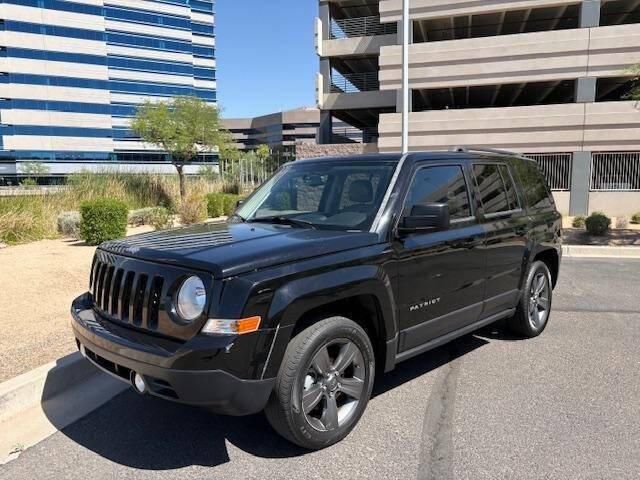 2015 Jeep Patriot