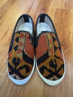 Brand New RES IPSA Slip On Shoes Size:6