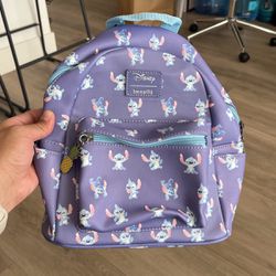 Stitch Backpack 