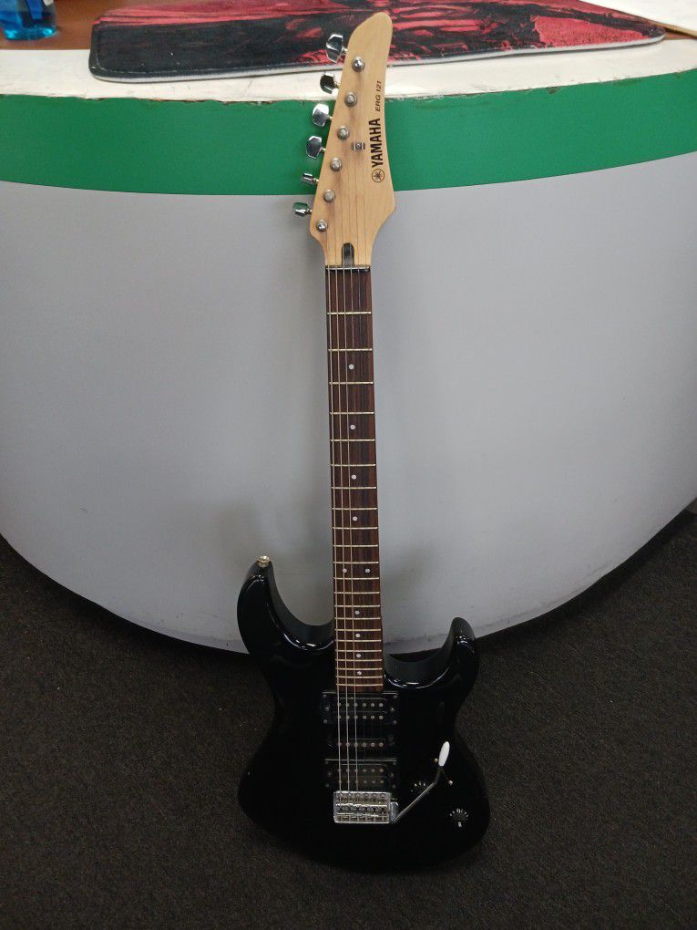Yamaha Electric Guitar