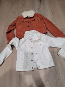 Girl Jackets