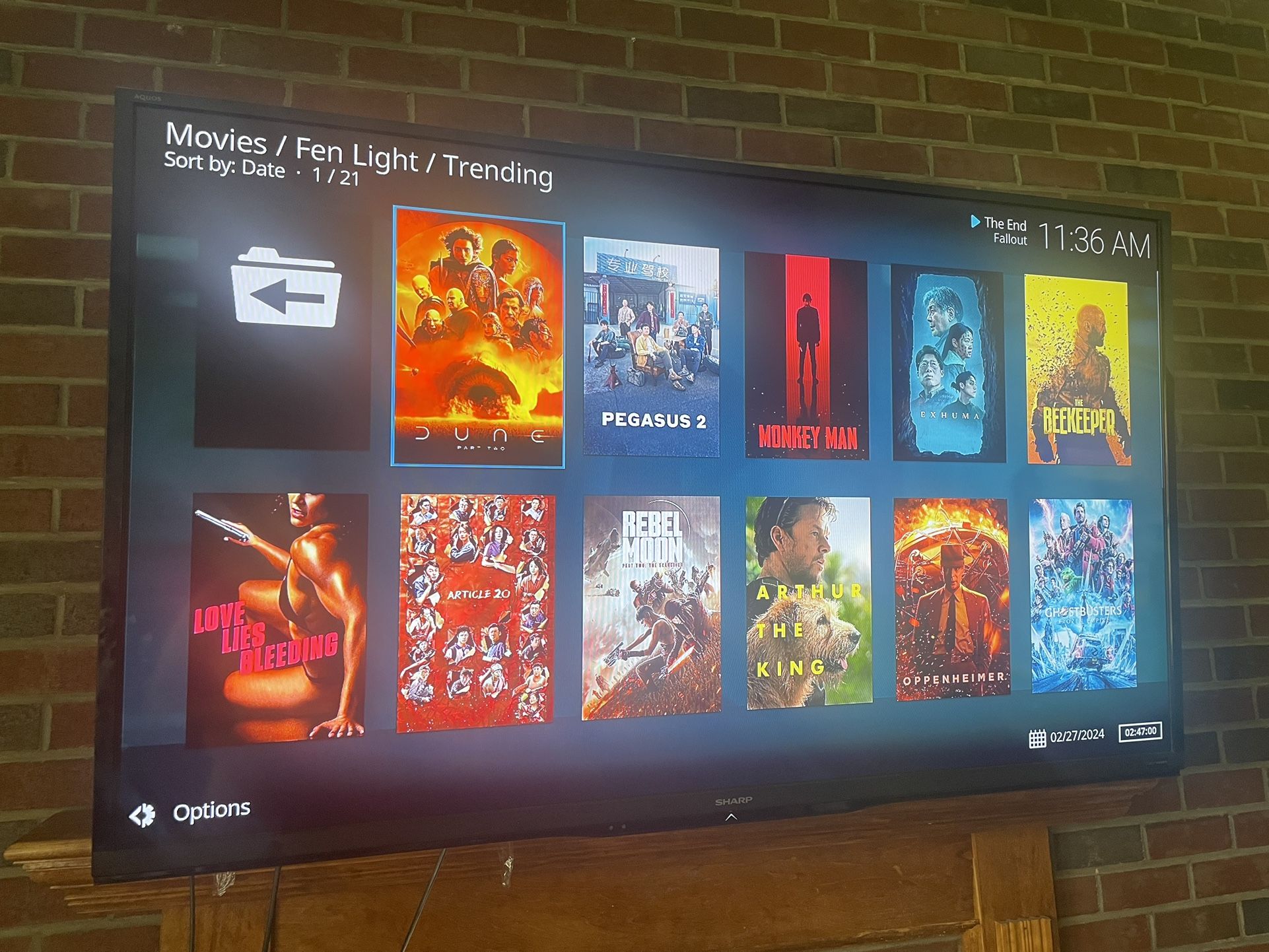 High-Performance Media Streaming Box