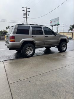 1998 Jeep Grand Cherokee