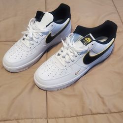 Nike Air Force 10.5 New