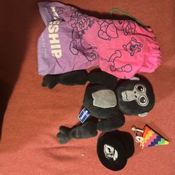 Gorilla Tag Plush 
