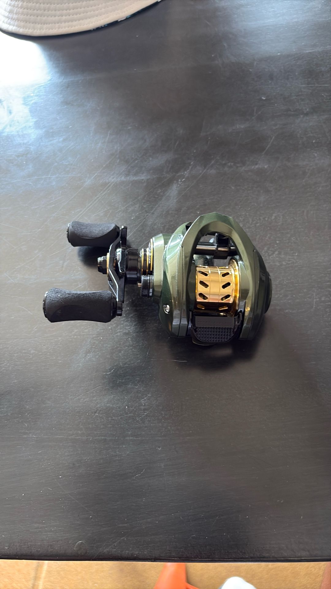 Grete Falcon Baitcaster