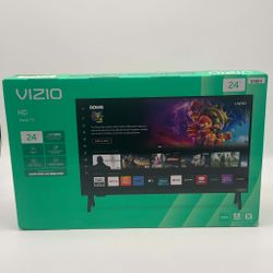 *NEW* VIZIO 24 Inch V Series LED Smart HD TV 720p - VHD24M-08