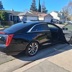 2017 Cadillac XTS