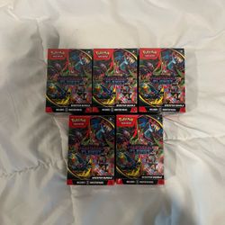 Phantasmal Flames Booster Bundle