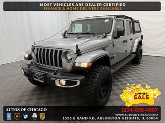 2021 Jeep Gladiator