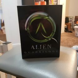 Alien Quadrilogy DVD Set